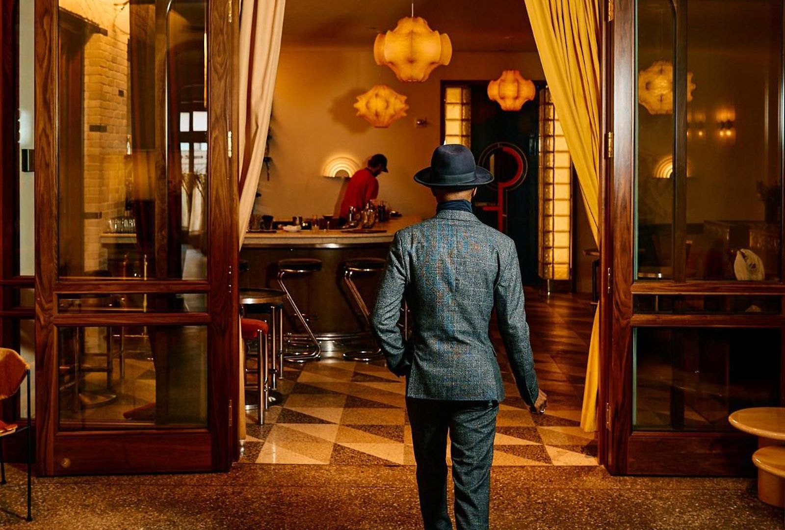 The Frederick Tribeca, A Small Luxury