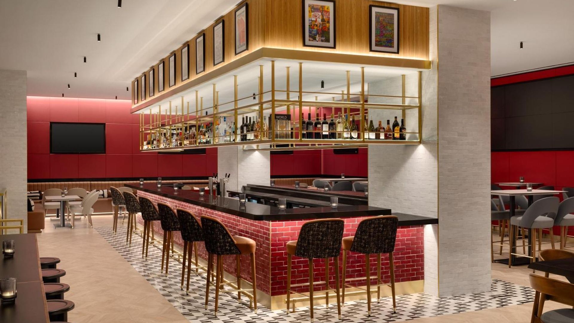 Crowne Plaza Manhattan Times Square By Ihg Hotel