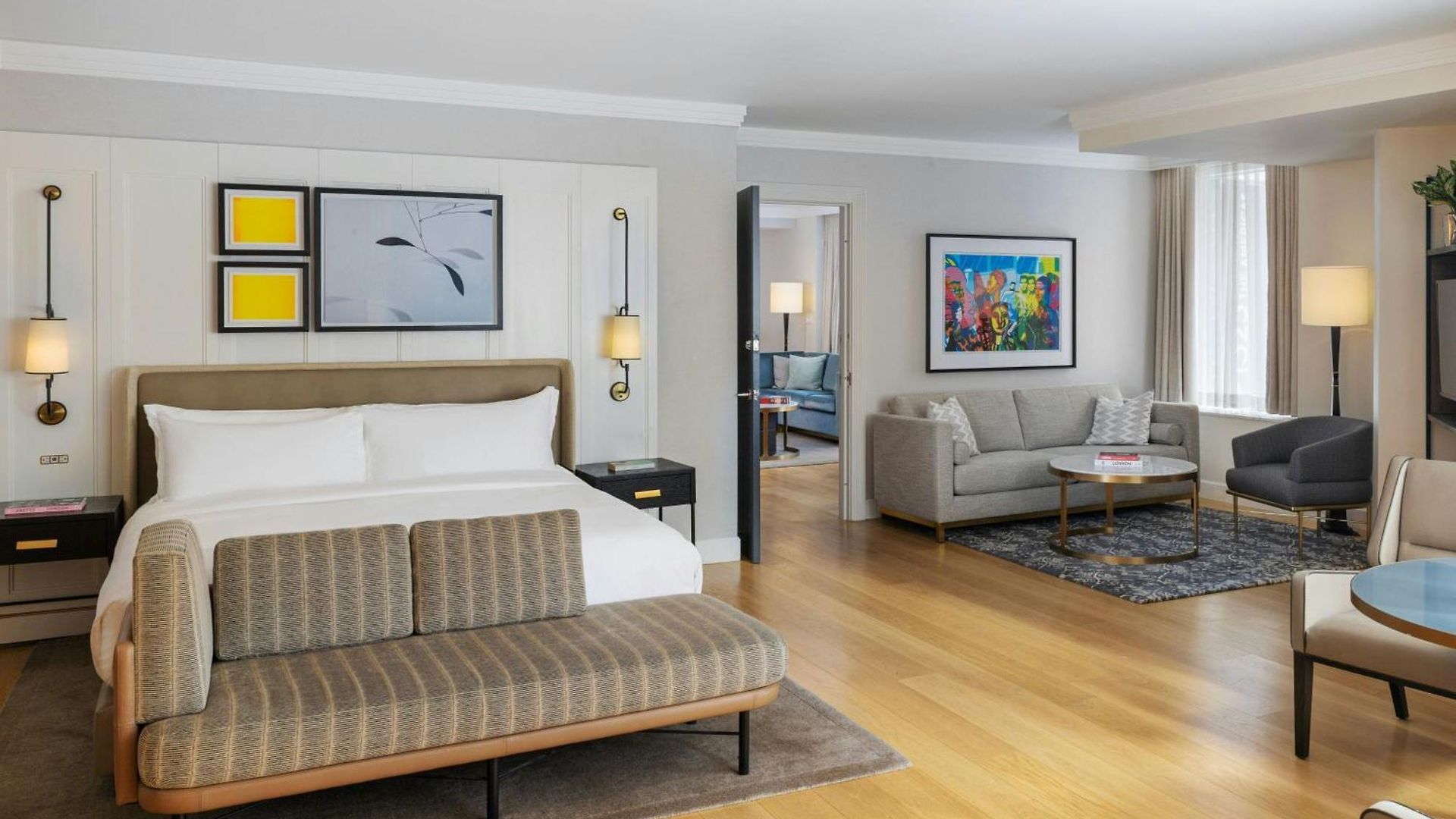The Luxury Collection Hotel, Manhattan Midtown 5* New York