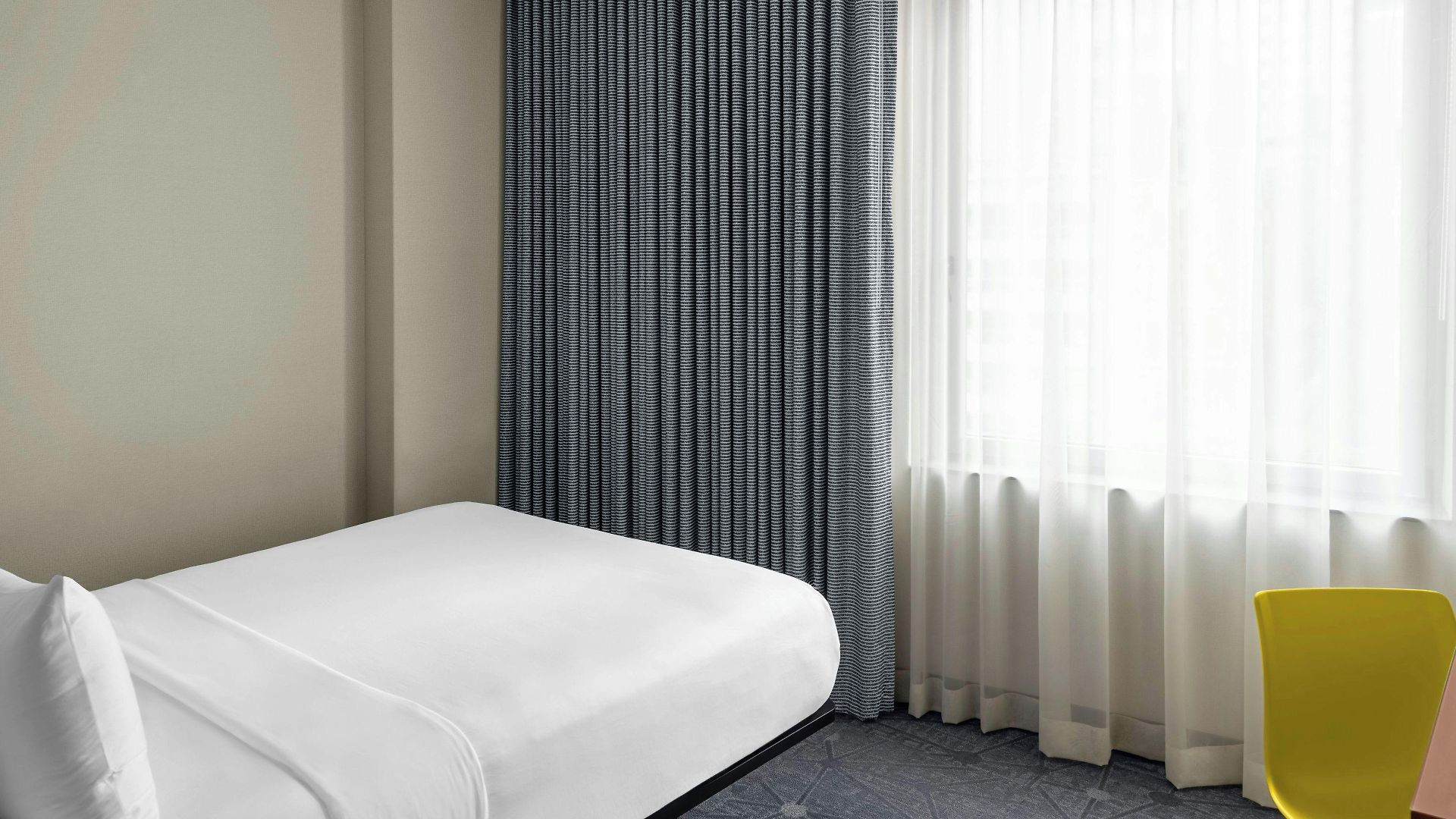 Aloft By Marriott Manhattan Downtown - Financial District 4*