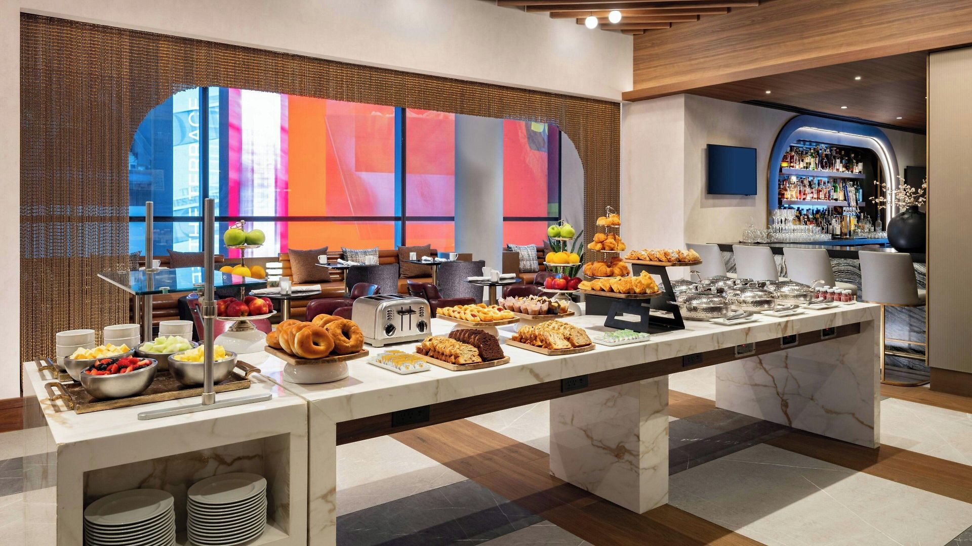 Renaissance Times Square By Marriott