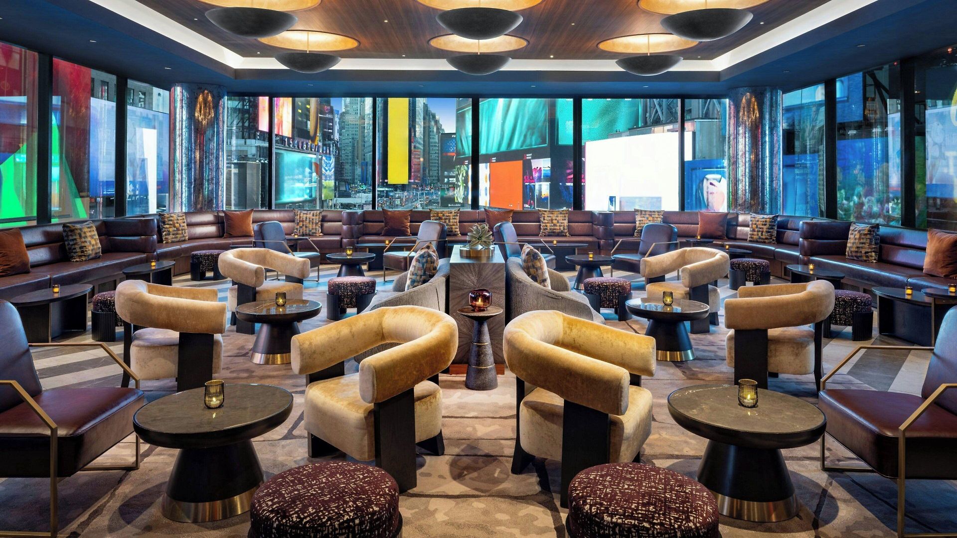 Hotel Renaissance Times Square By Marriott 4*