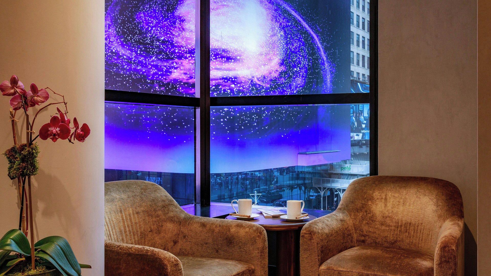 Renaissance Times Square By Marriott New York