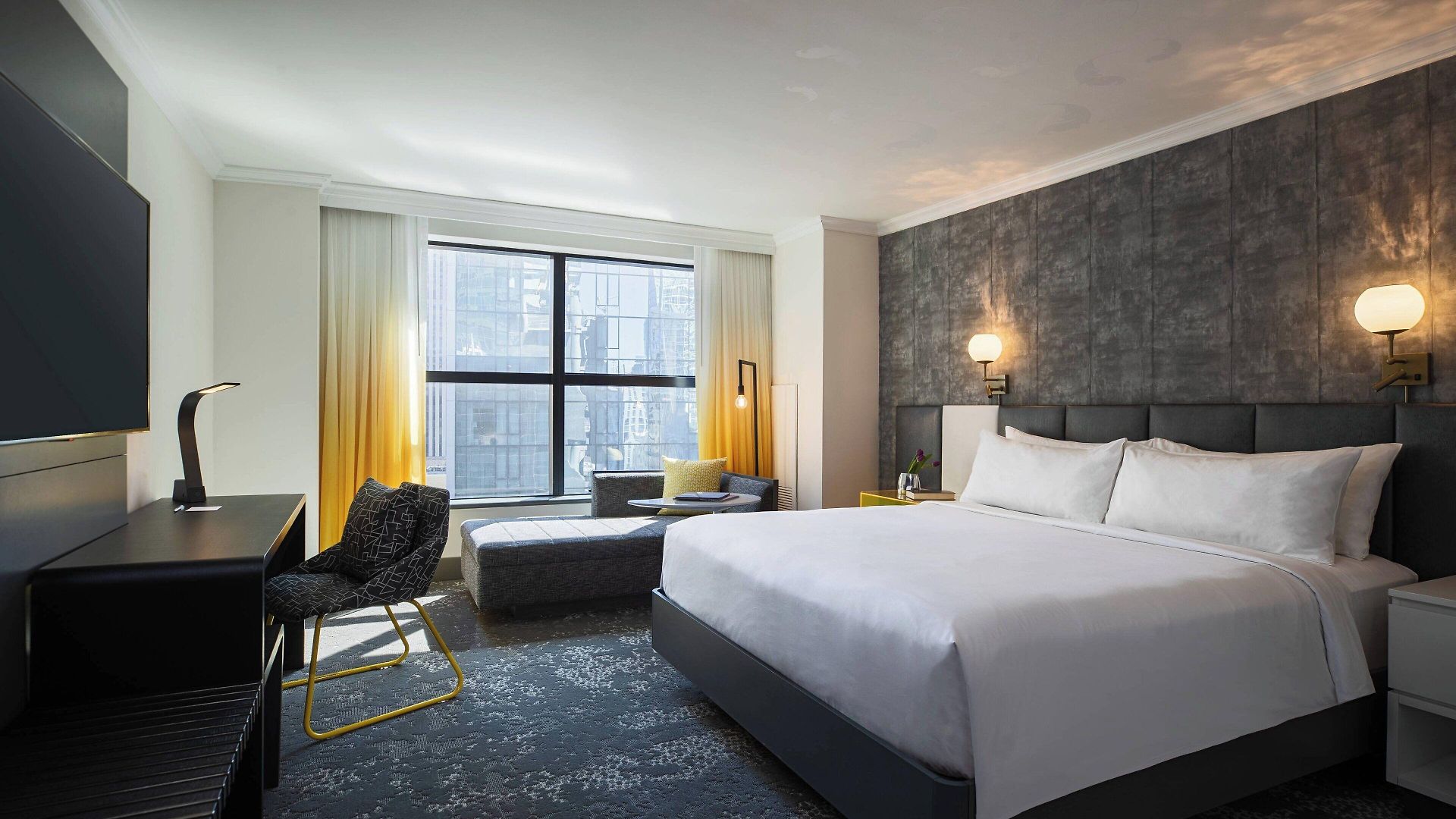 Renaissance Times Square By Marriott Hotel New York