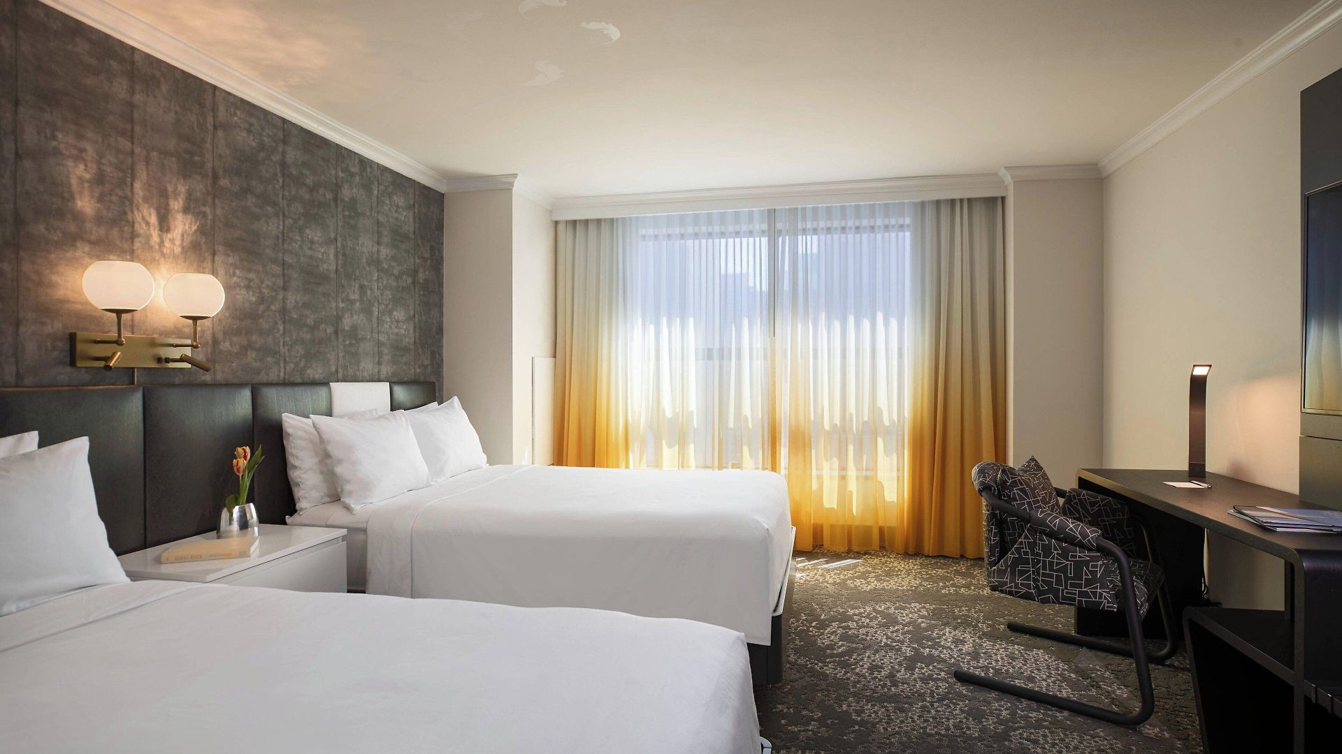 Hotel Renaissance Times Square By Marriott