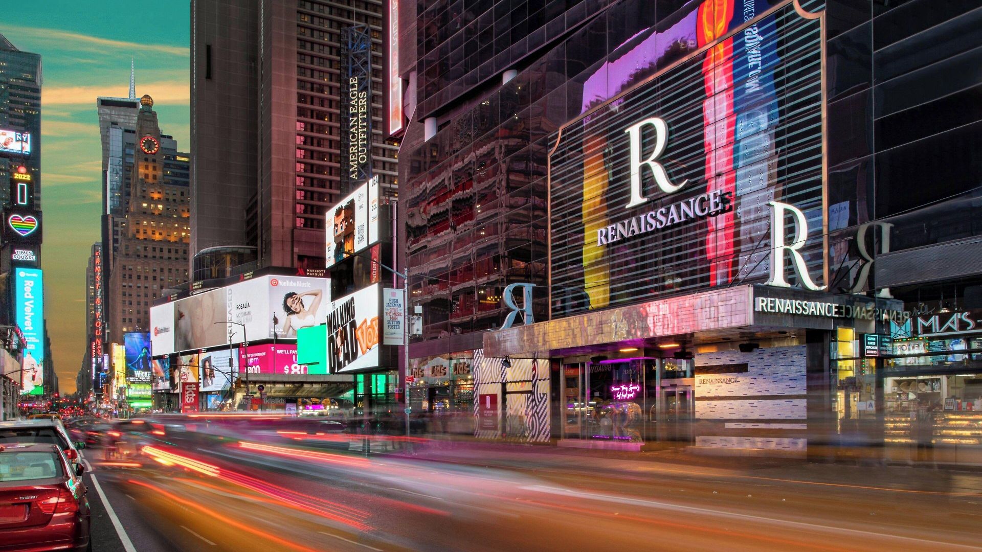 Hotel Renaissance Times Square By Marriott 4*