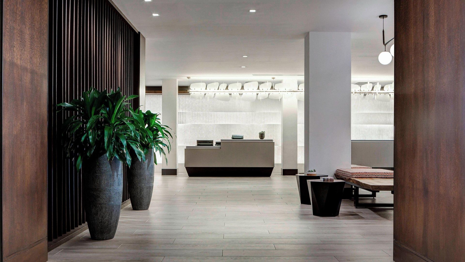 Laguardia Airport Marriott Hotel New York