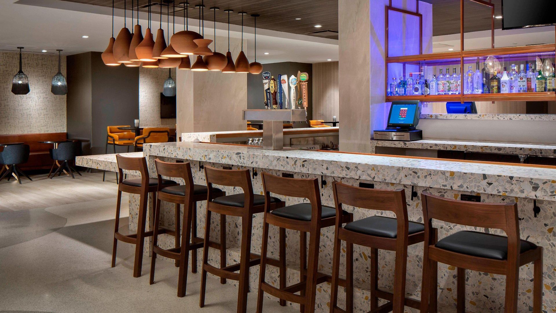 Laguardia Airport Marriott 4*
