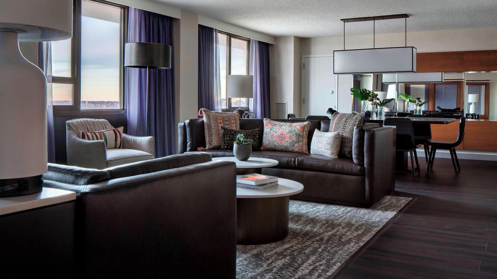 Laguardia Airport Marriott New York