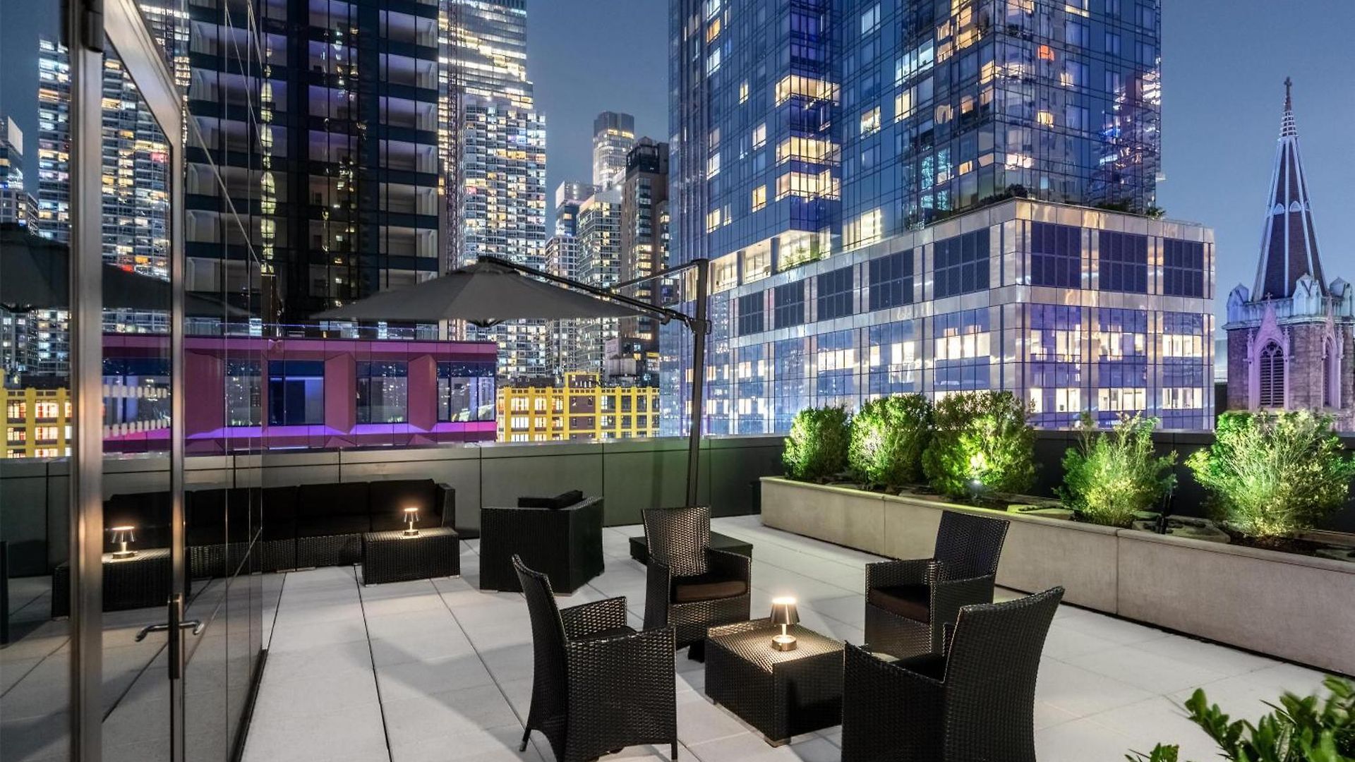Hotel Yotel Times Square 4*