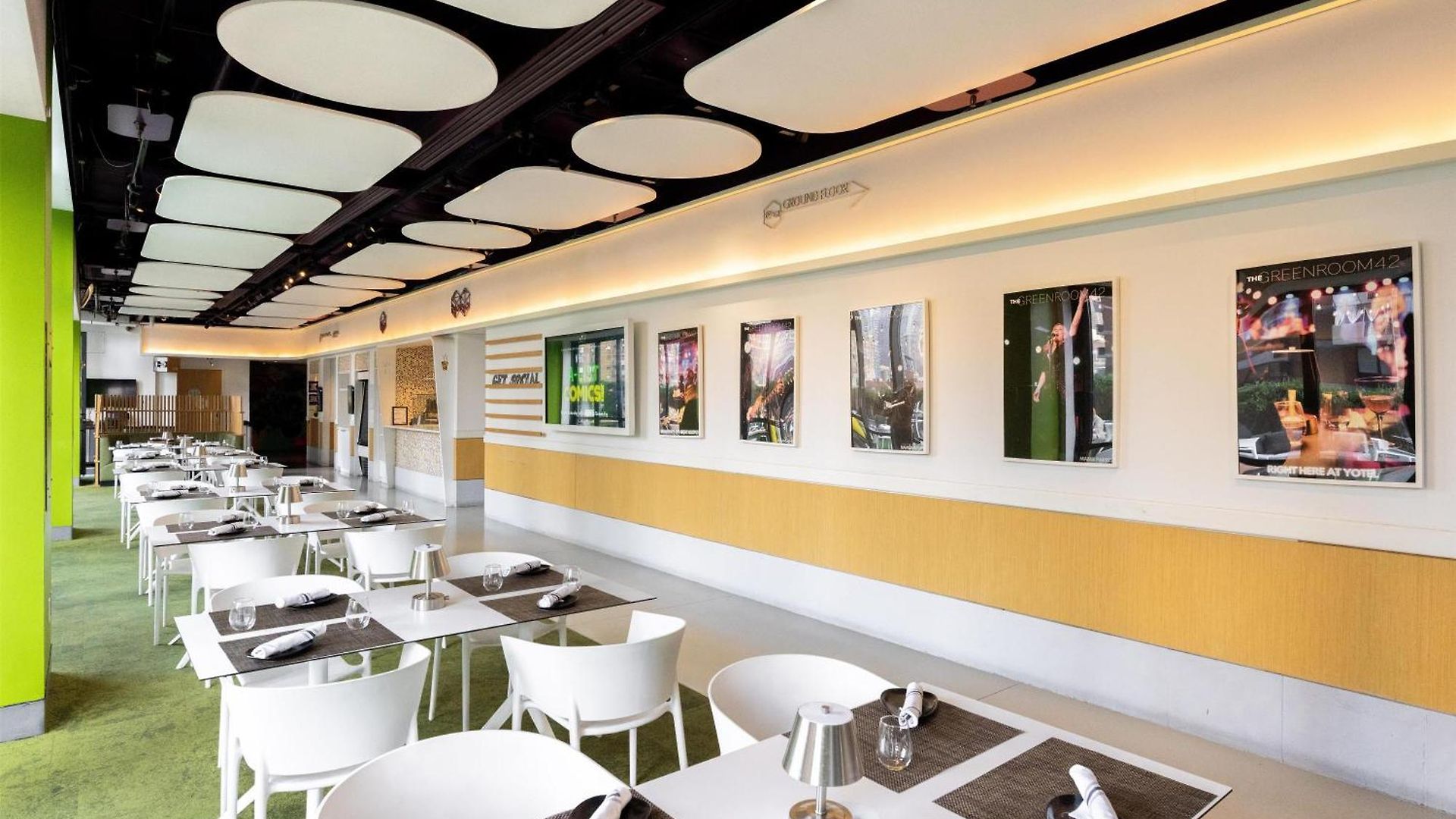 Yotel Times Square Hotel