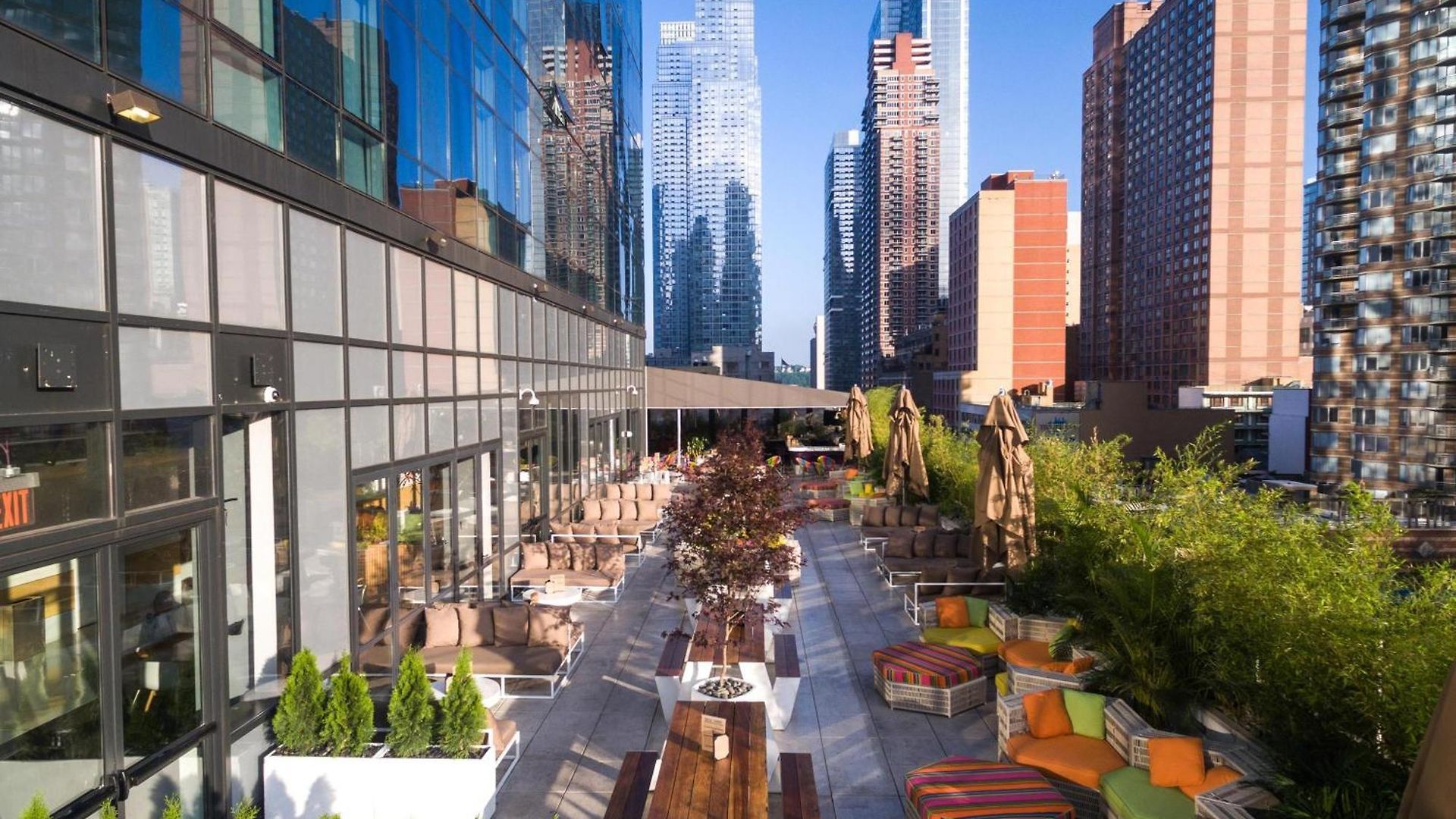 Hotel Yotel Times Square New York