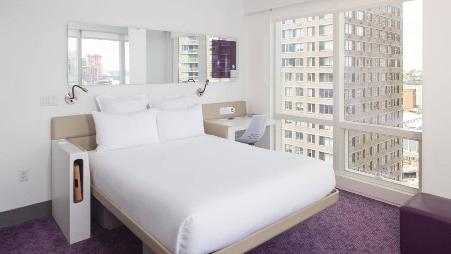 Yotel Times Square 4* New York