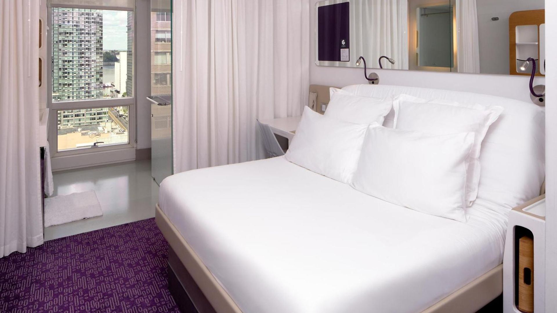 Hotel Yotel Times Square
