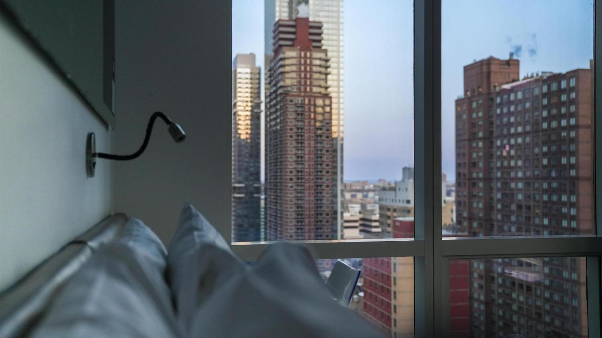 Hotel Yotel Times Square New York