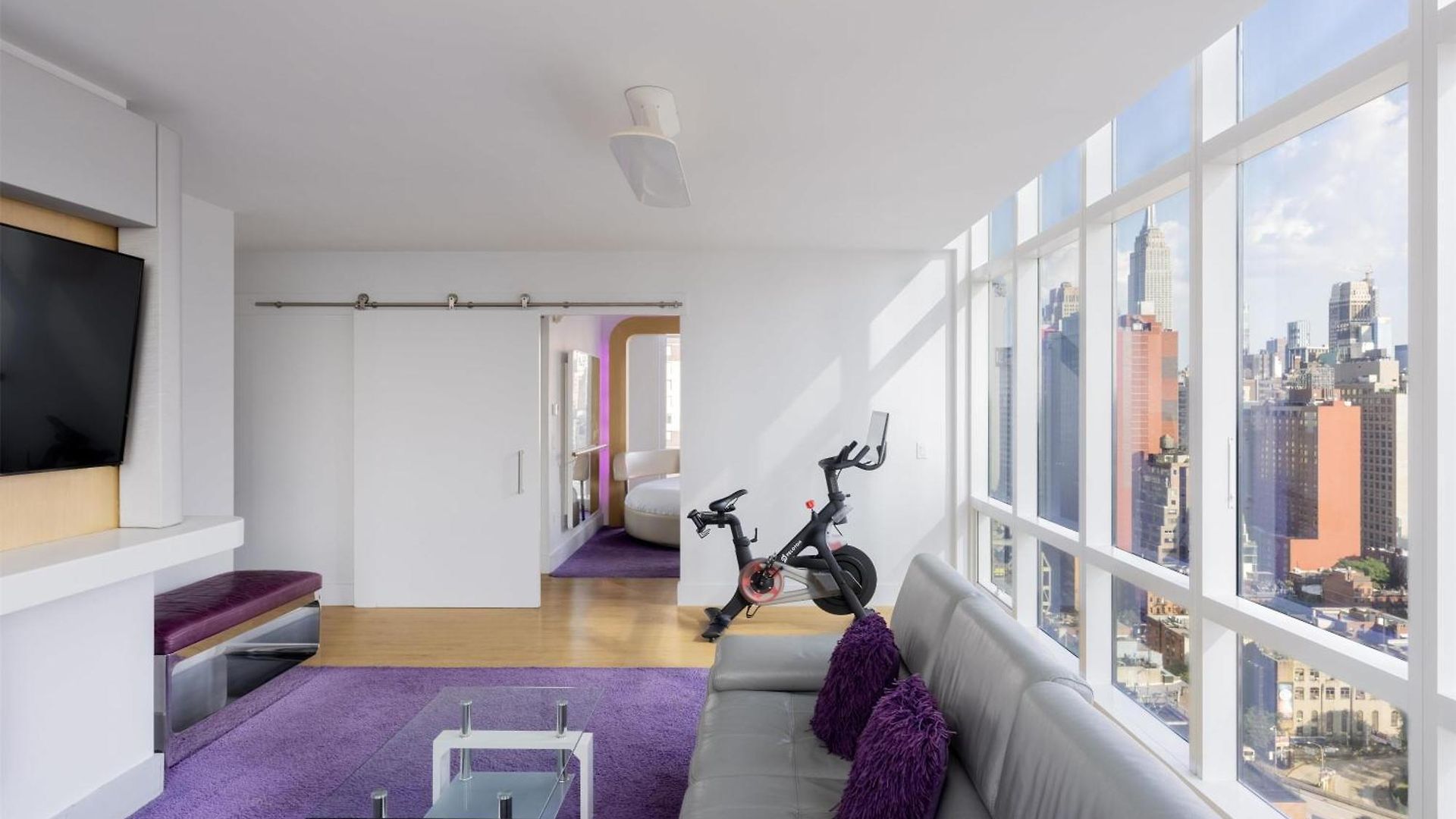 Yotel Times Square New York