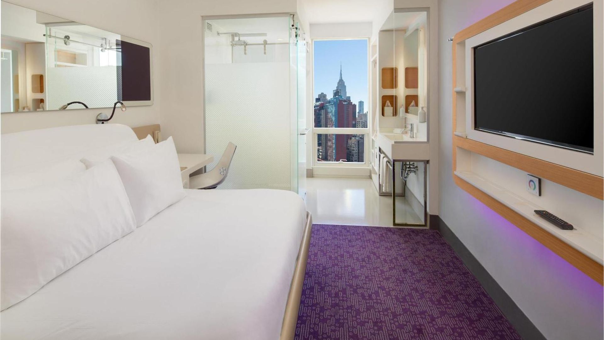Yotel Times Square Hotel