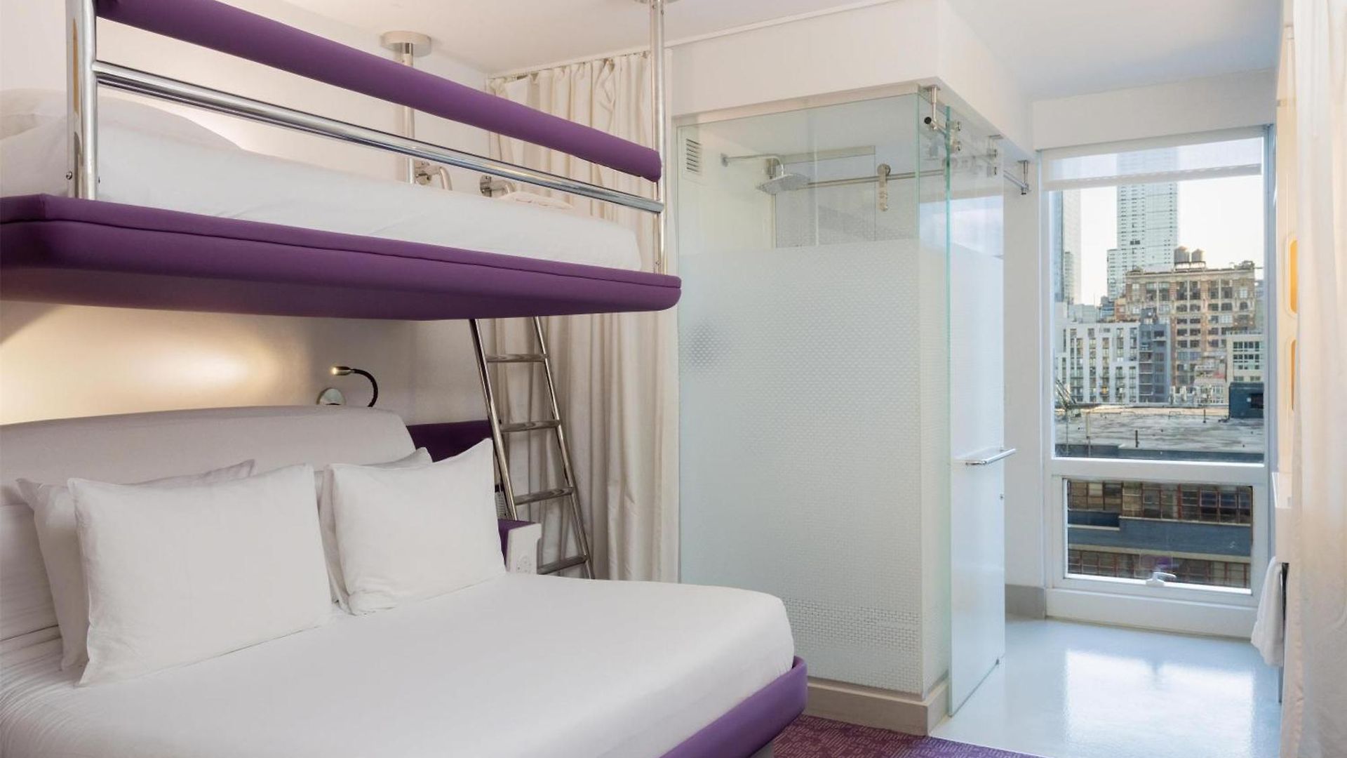 Yotel Times Square Hotel 4*