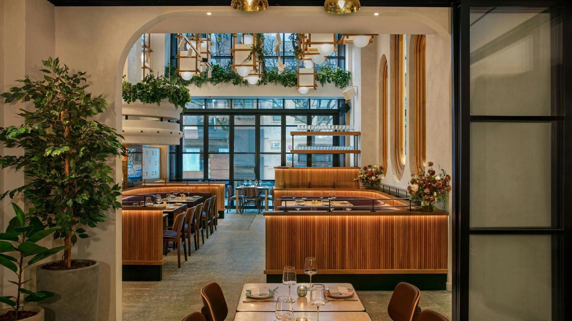 Hotel Moxy Brooklyn Williamsburg