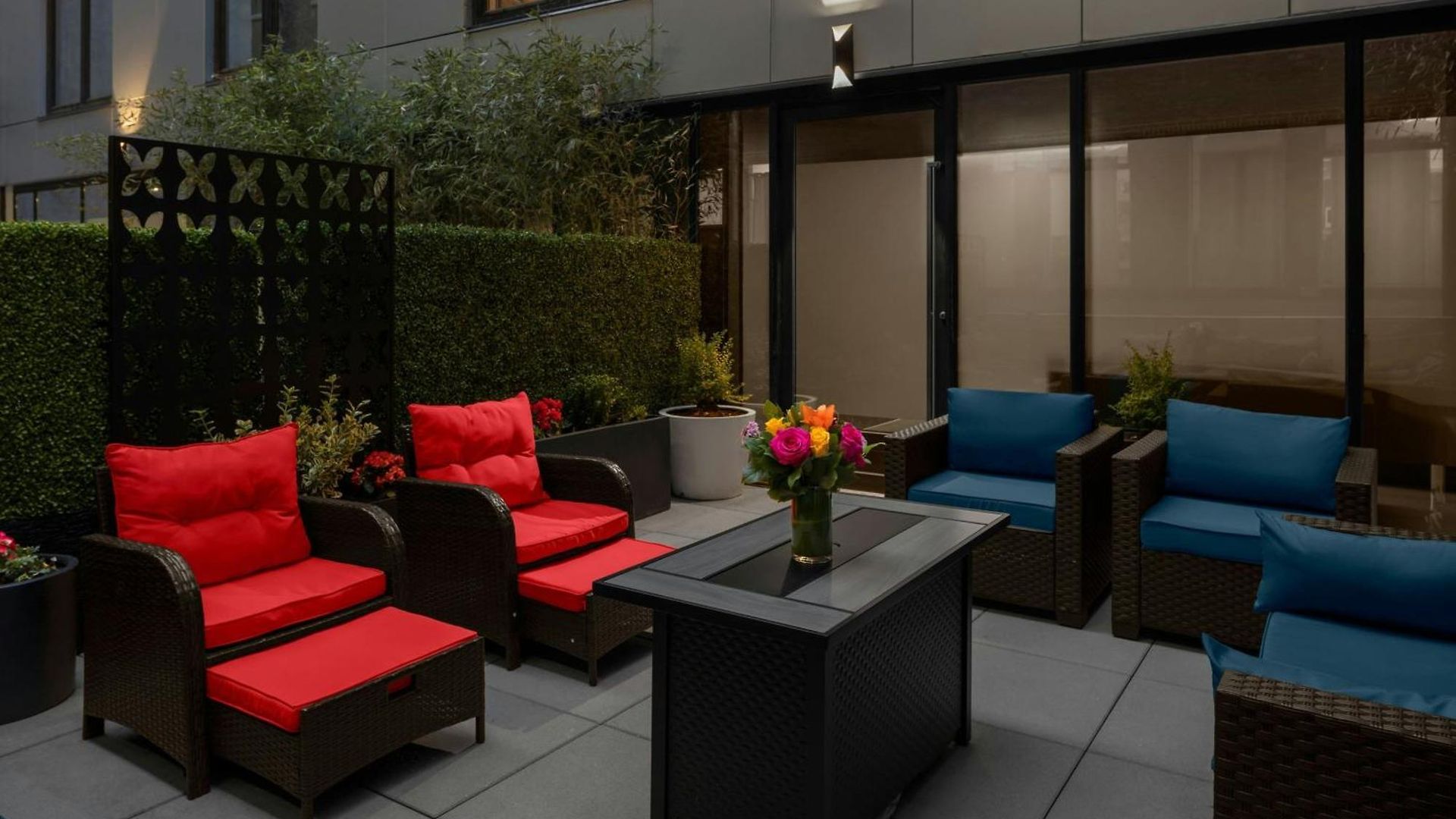 Aloft By Marriott Chelsea 4* New York