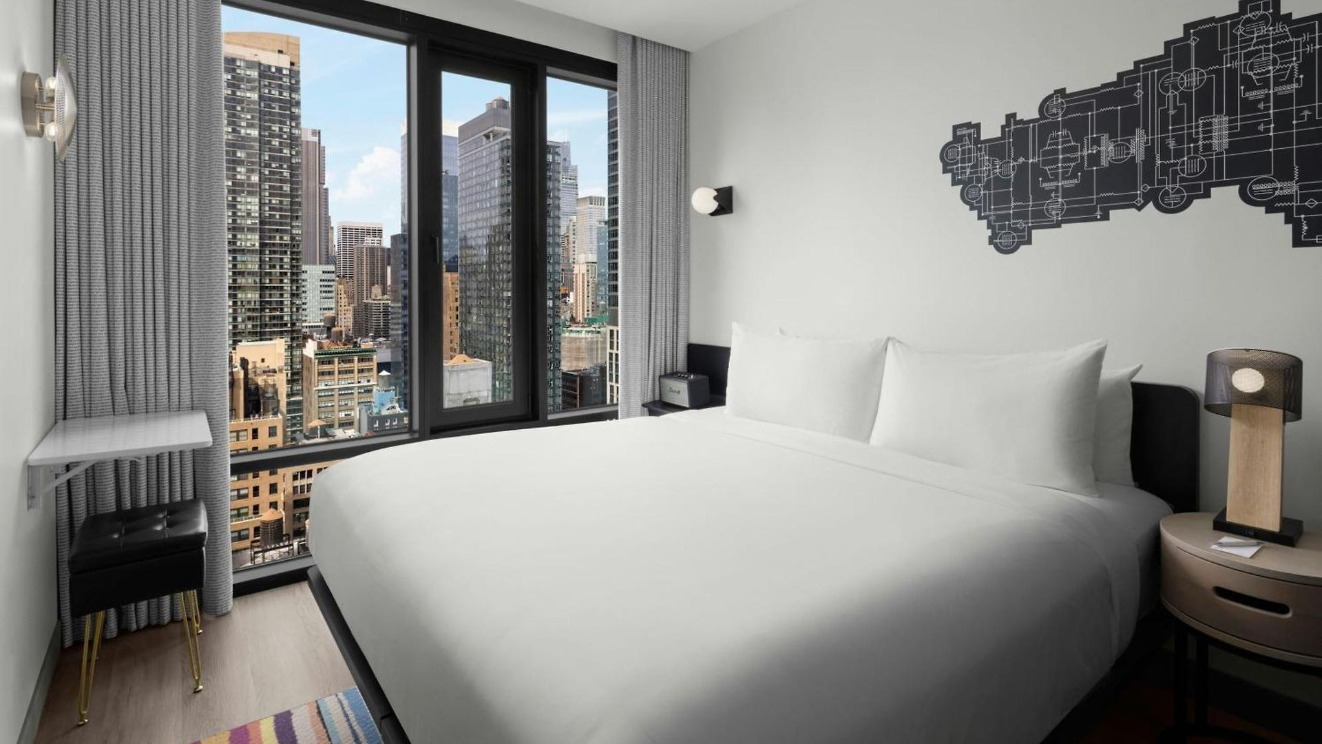Hotel Aloft By Marriott Chelsea New York