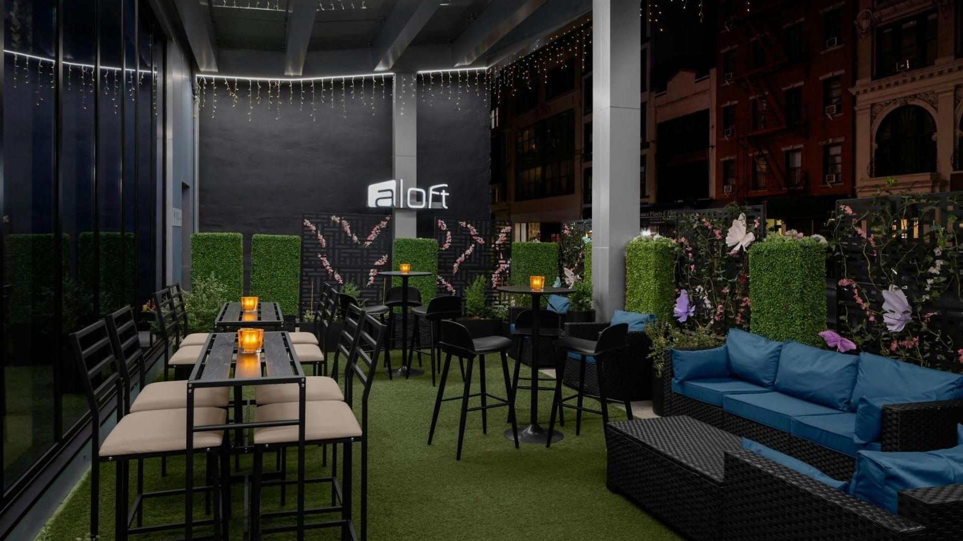 Aloft By Marriott Chelsea 4*