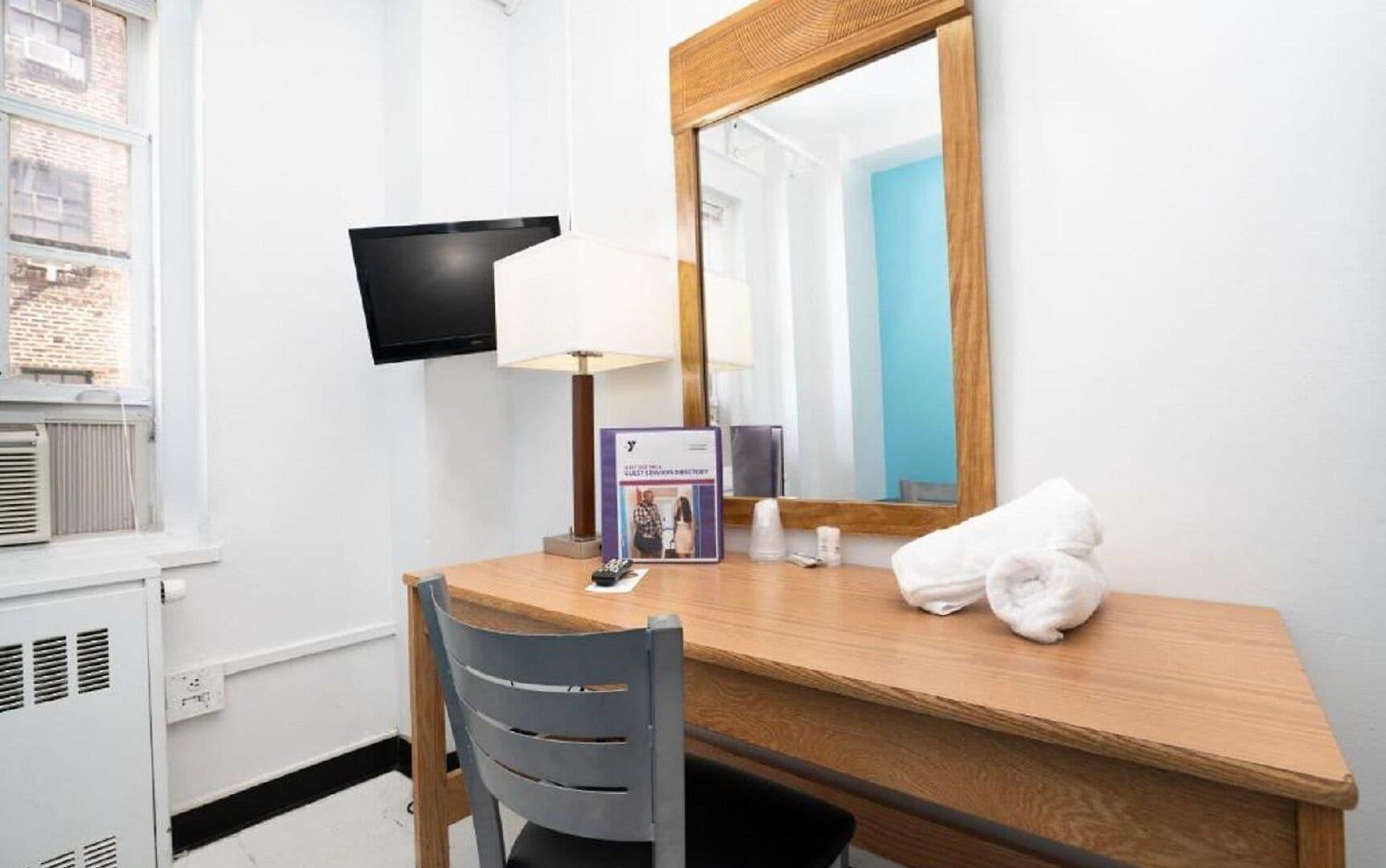 Hostel West Side Ymca New York