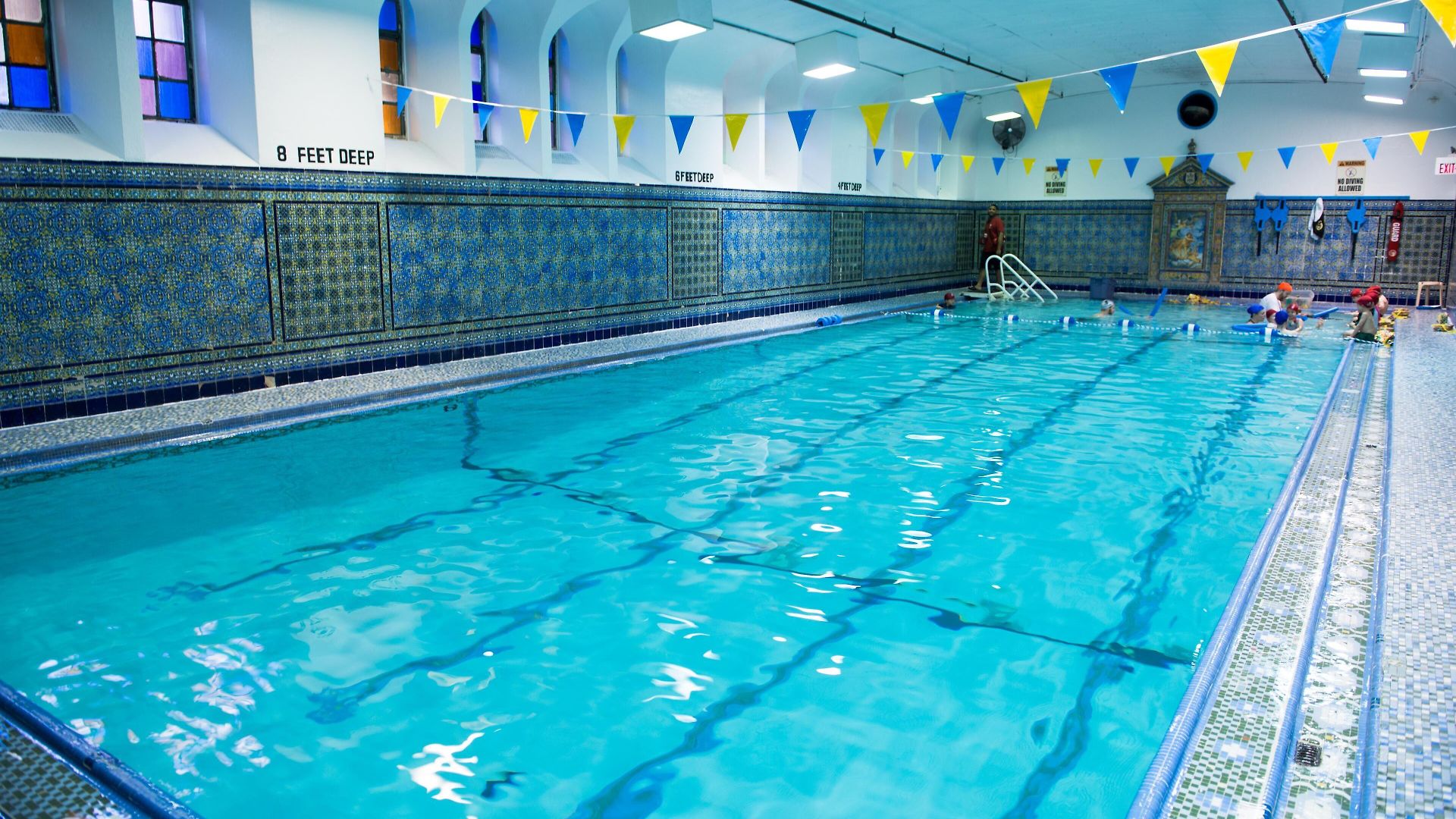West Side Ymca New York