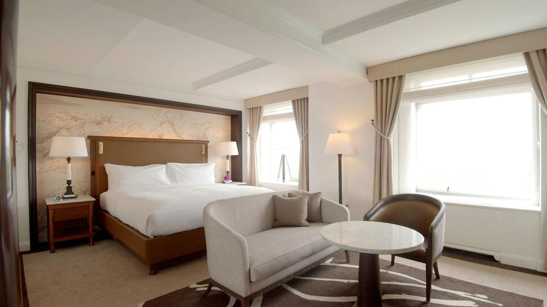 Hotel The Ritz-carlton New York, Park