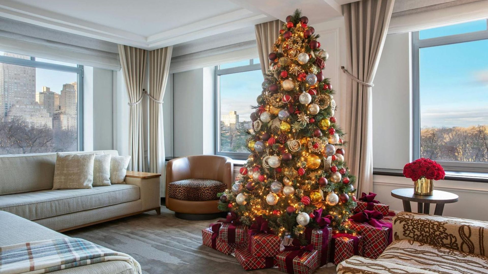 The Ritz-carlton New York, Park 5*