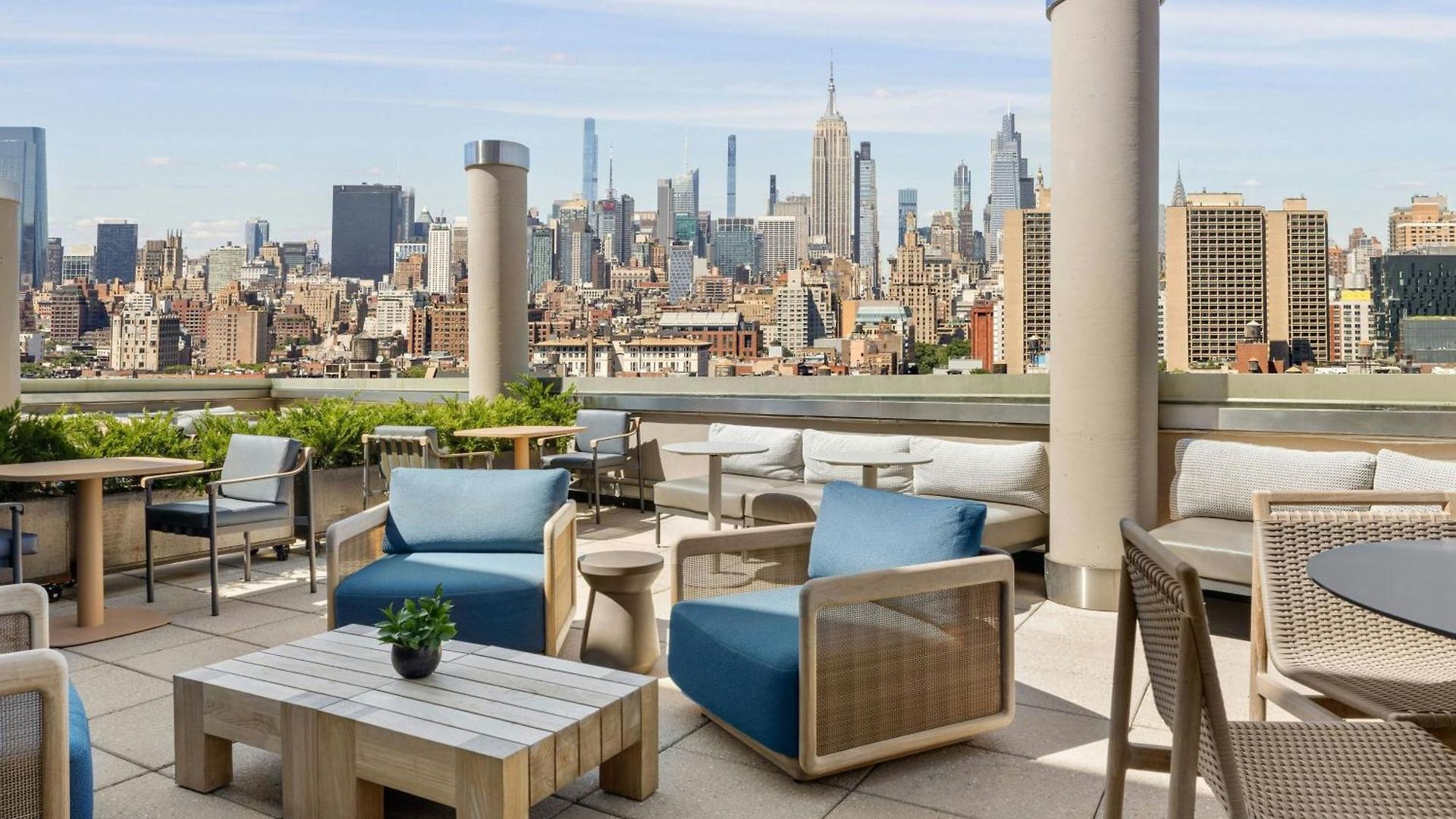 Sheraton Tribeca New York