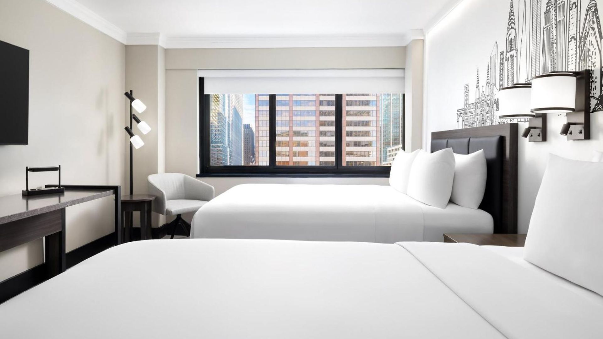 Crowne Plaza Manhattan Times Square By Ihg