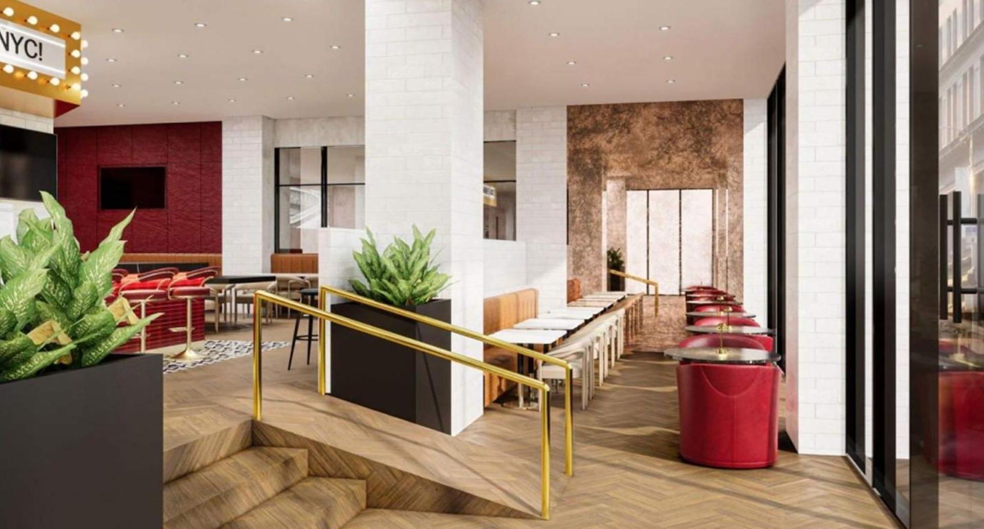 Crowne Plaza Manhattan Times Square By Ihg Hotel