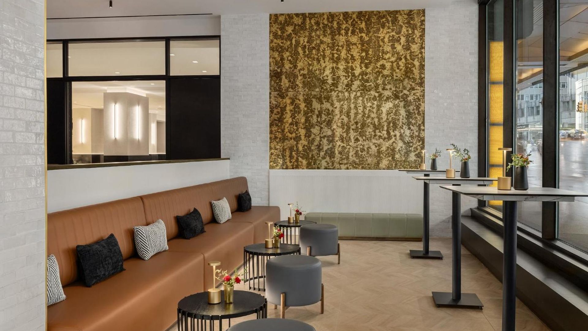 Hotel Crowne Plaza Manhattan Times Square By Ihg