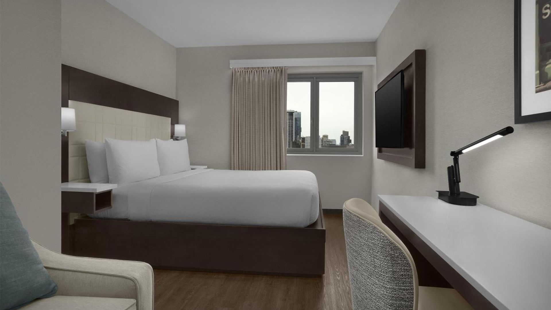 Newly Renovated Embassy By Hilton Manhattan Times Square New York