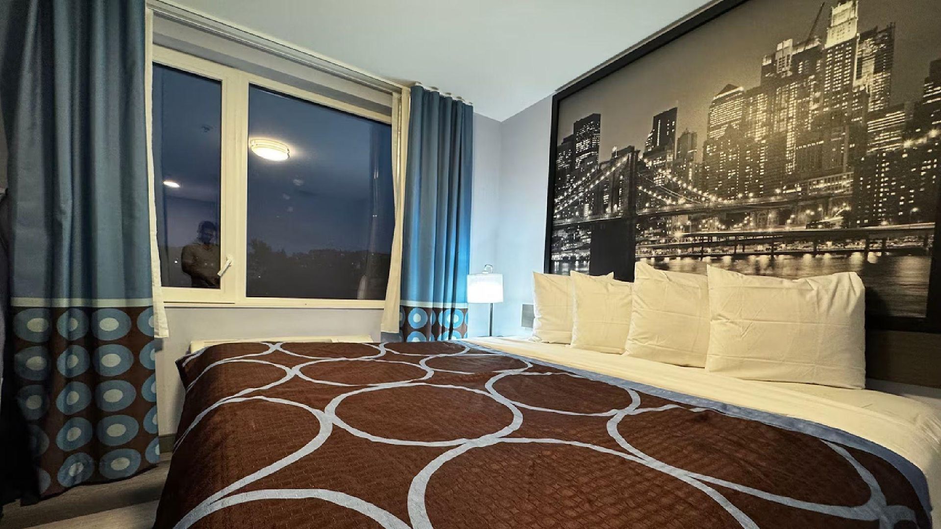 Super 8 By Wyndham Brooklyn Fulton Street Broadway Junction Hotel 2*
