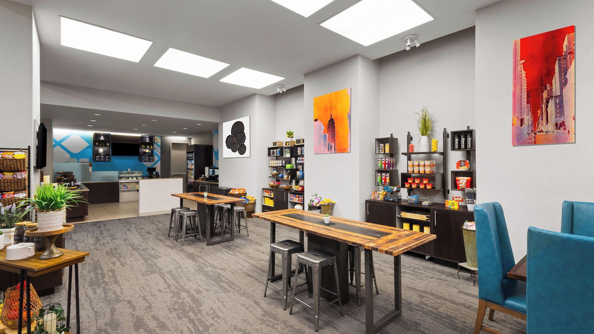 Hilton Garden West 35th Street 3* New York