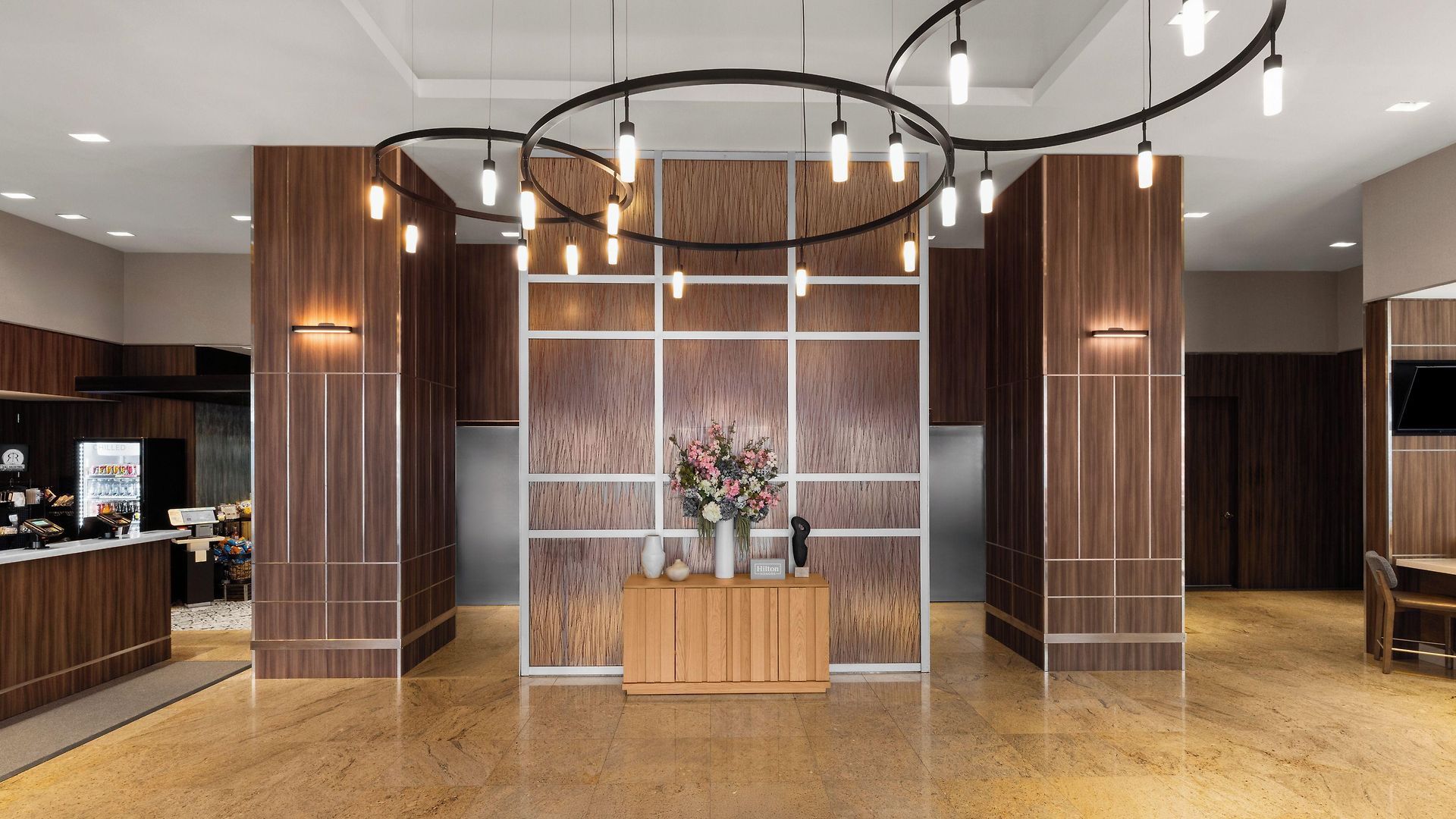 Hilton Garden West 35th Street 3* New York