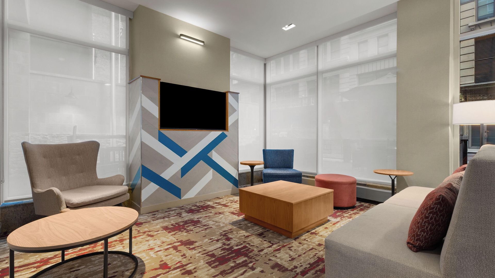 Hilton Garden West 35th Street 3*