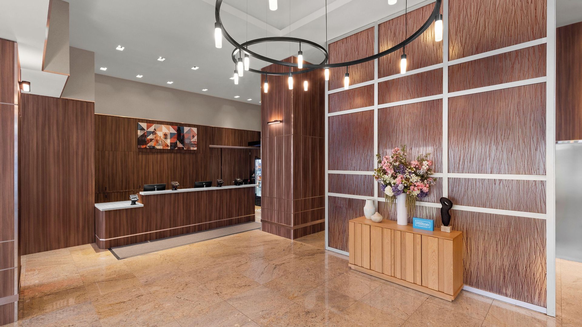 Hilton Garden West 35th Street Hotel New York