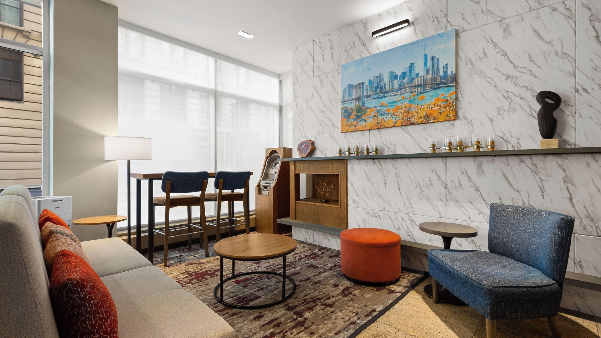 Hotel Hilton Garden West 35th Street 3*