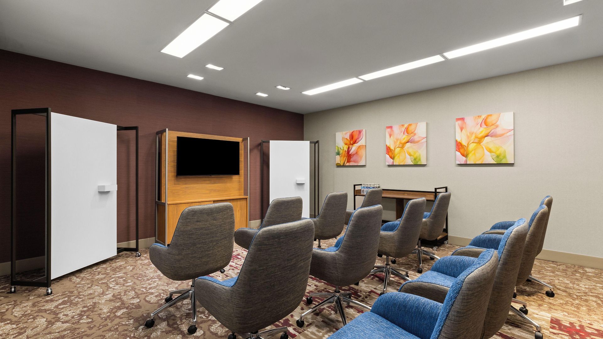 Hotel Hilton Garden West 35th Street New York