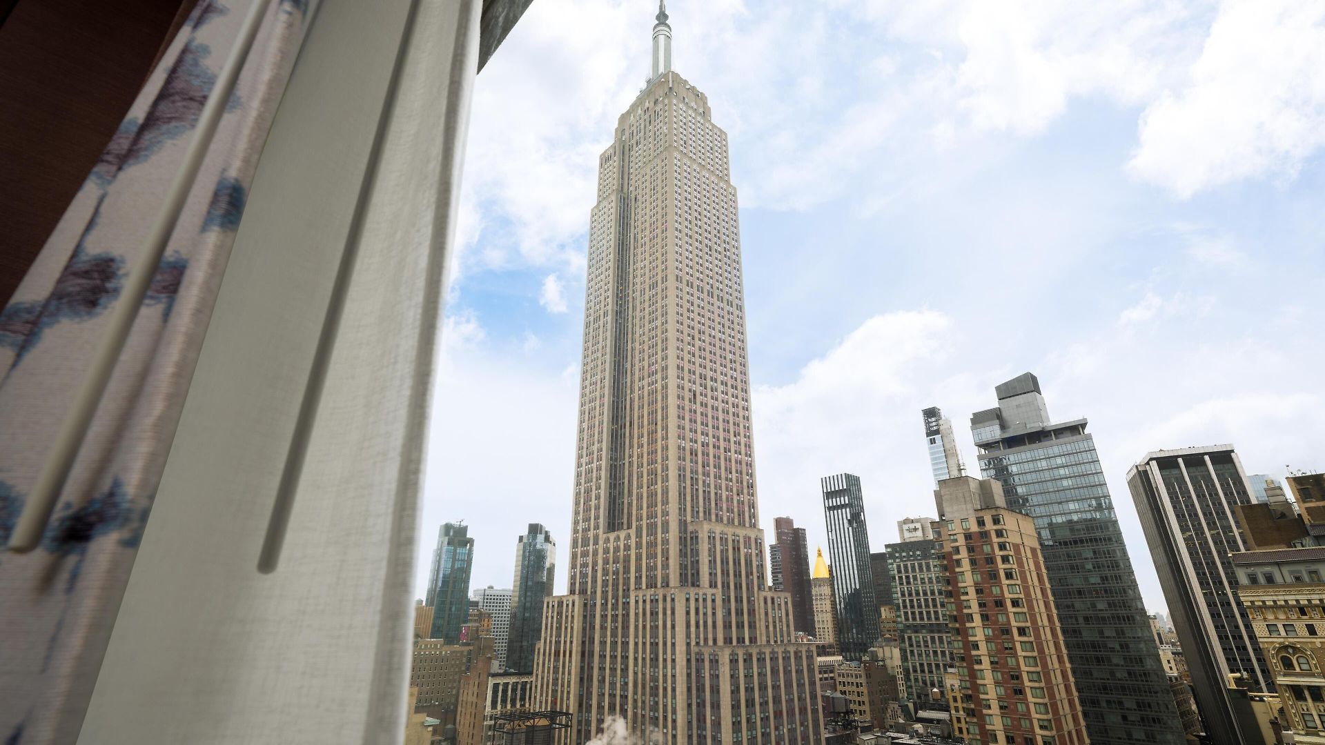 Hilton Garden West 35th Street New York