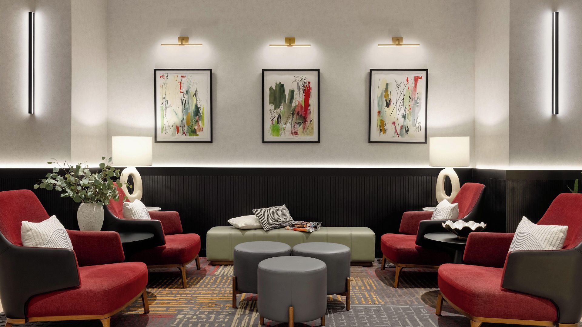 Crowne Plaza Manhattan Times Square By Ihg 4*