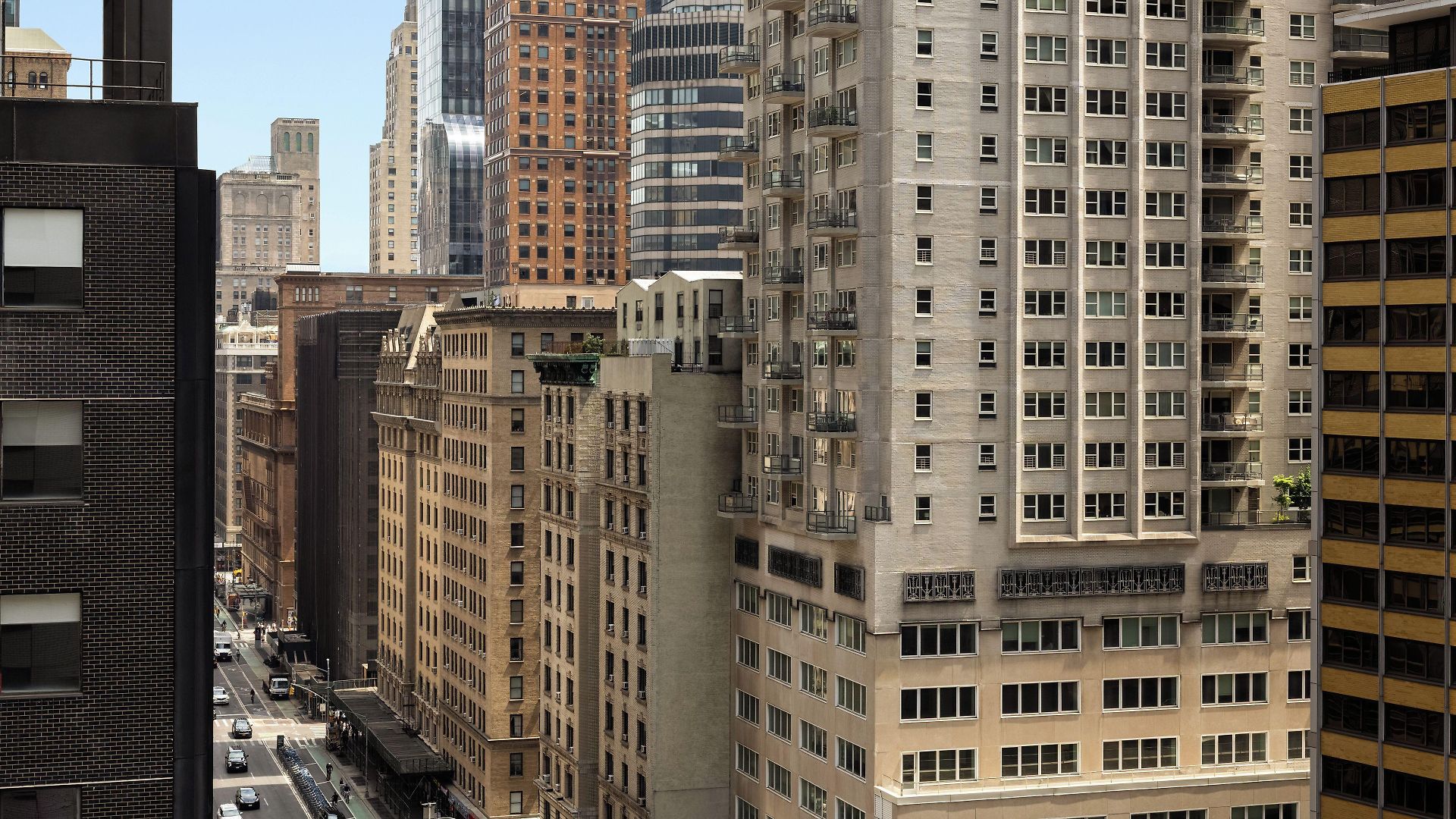 Crowne Plaza Manhattan Times Square By Ihg New York