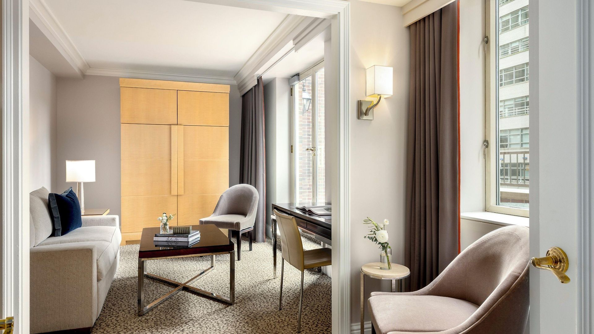 Hotel Omni Berkshire Place