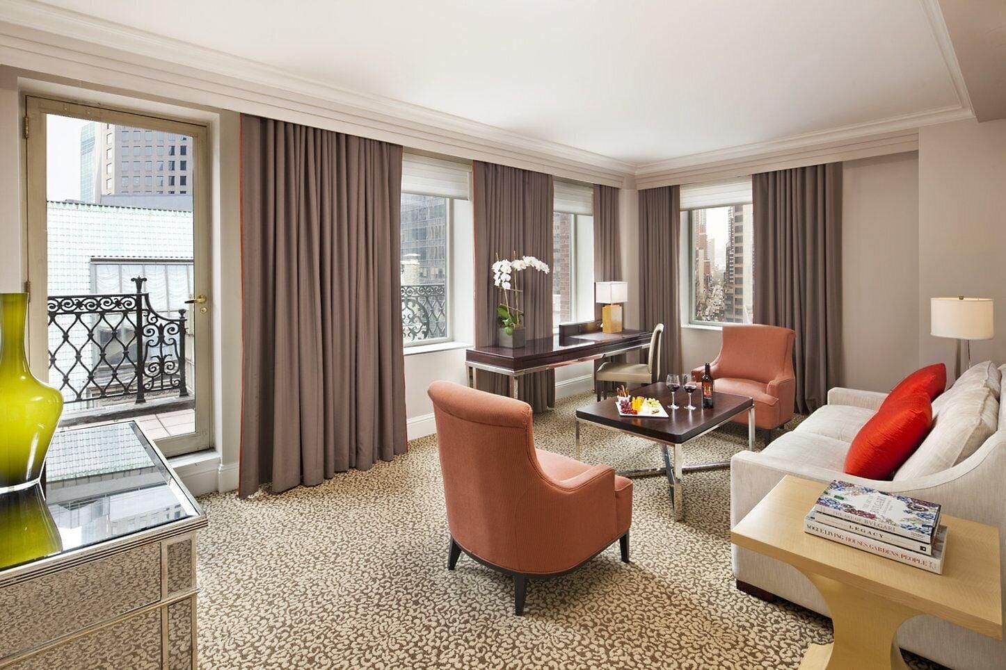 Hotel Omni Berkshire Place