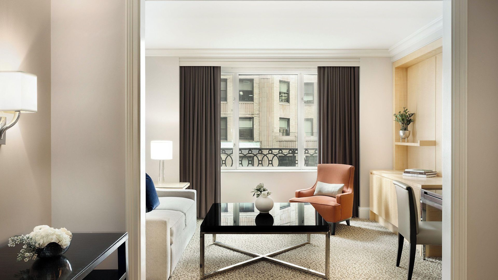 Hotel Omni Berkshire Place 4*