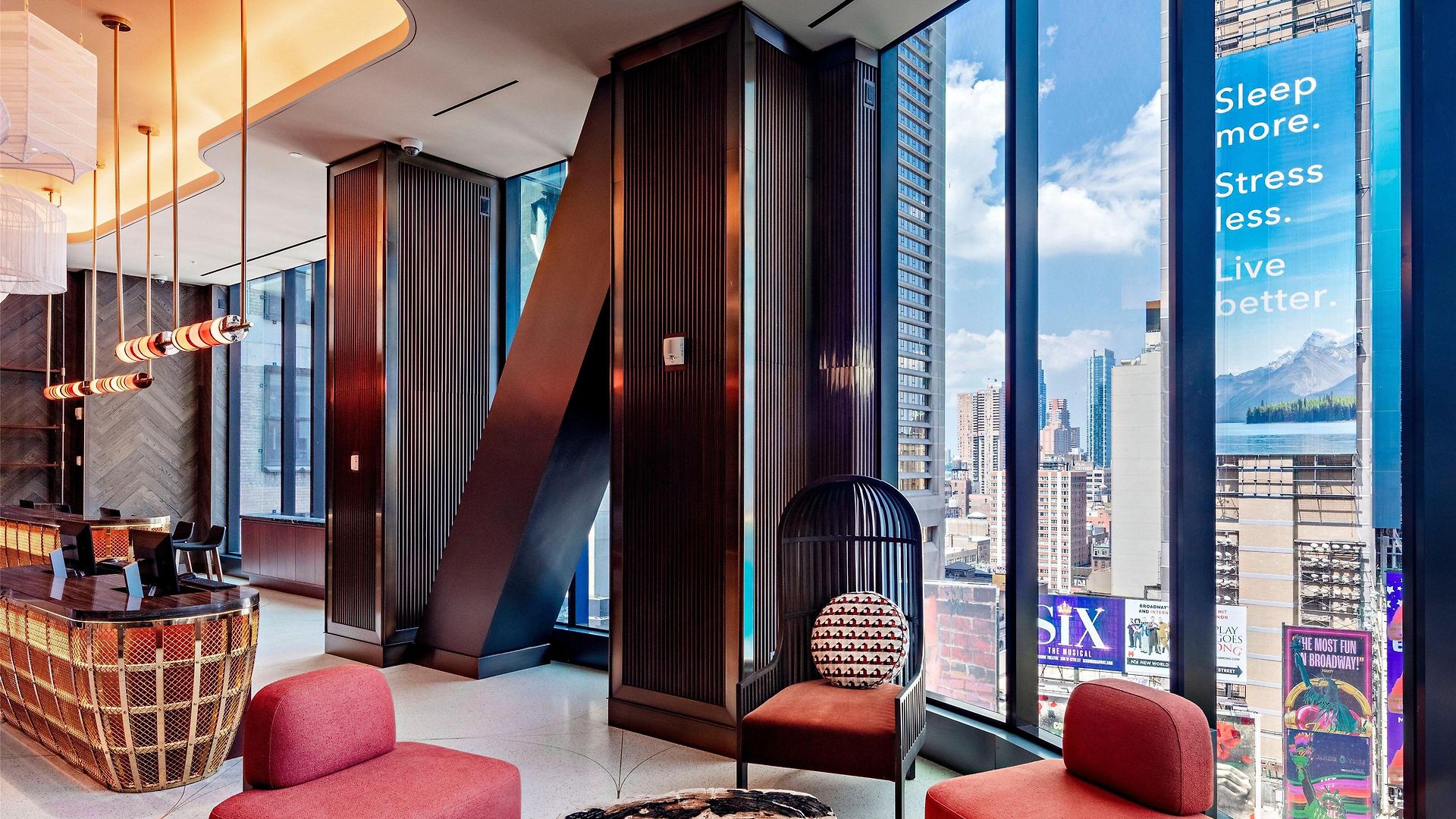 Hotel Tempo By Hilton Times Square