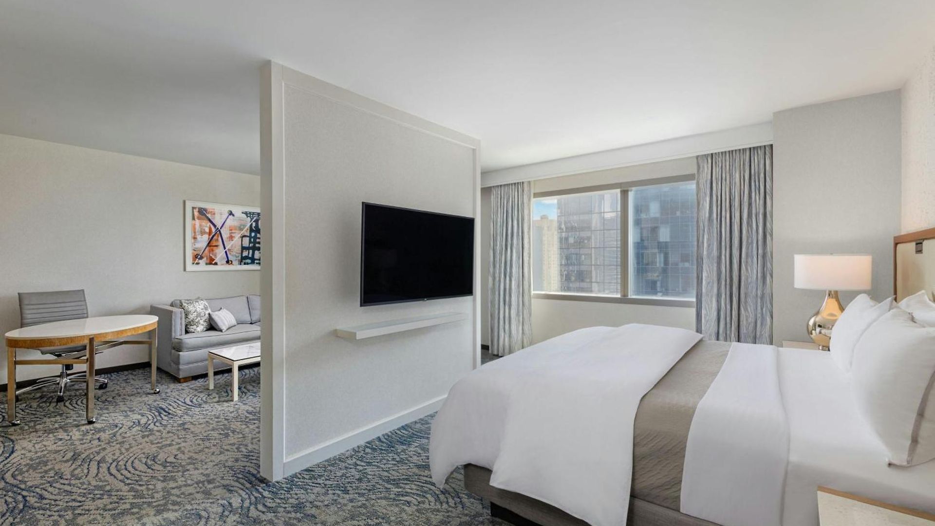 The Westin At Times Square Hotel New York